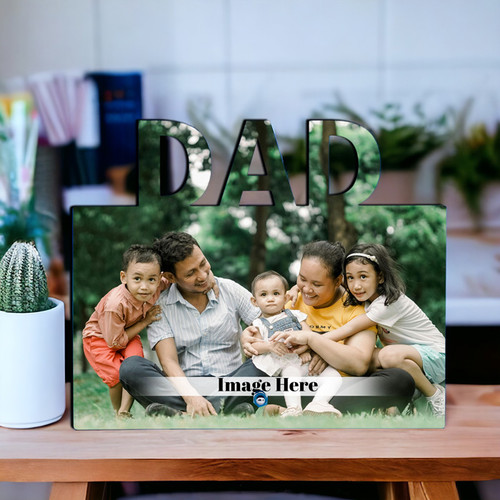 Customised Family Photo Frame