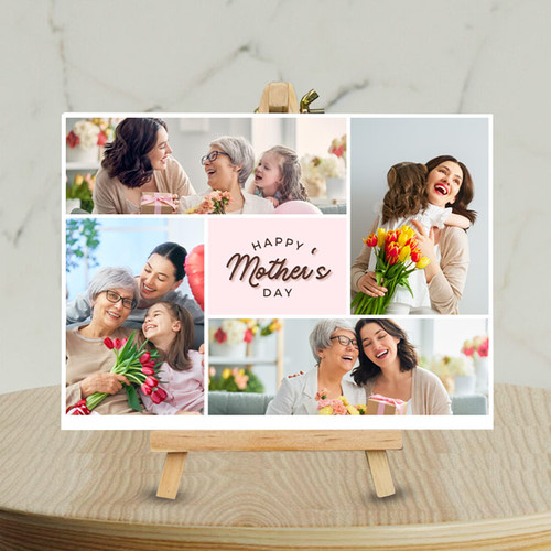 Customized Mother's Day Canvas