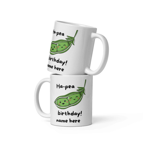 Cute printed Mug for Birthdays