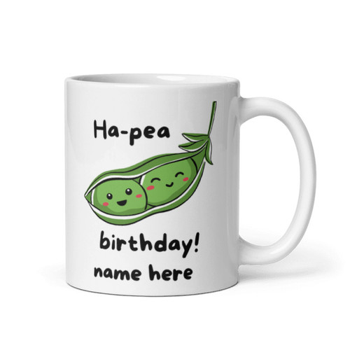 Cute printed Mug for Birthdays