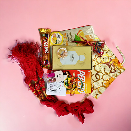 Luxury Beauty Gift Set with Perfume