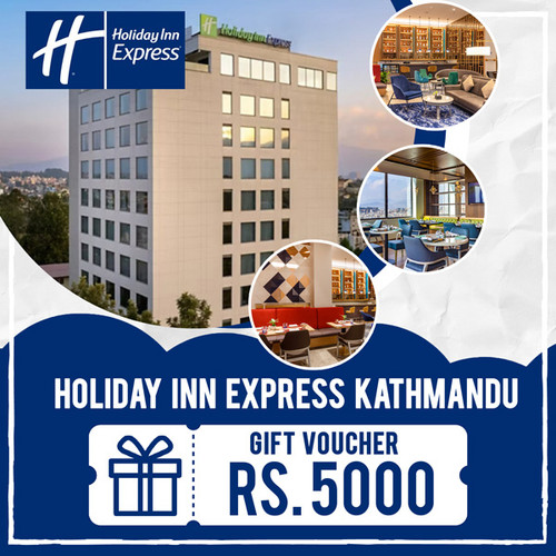 Holiday INN Restaurant Gift Voucher
