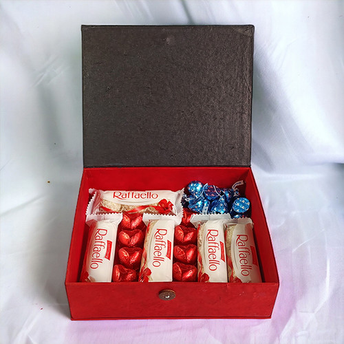Delectable Chocolates Box