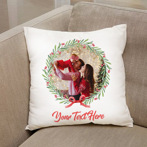 Personalized Cushion with Your Images