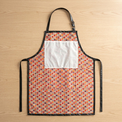 Personalized Name Print Apron