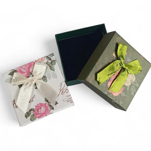 Small Jewellery Gift Box - Design May Vary