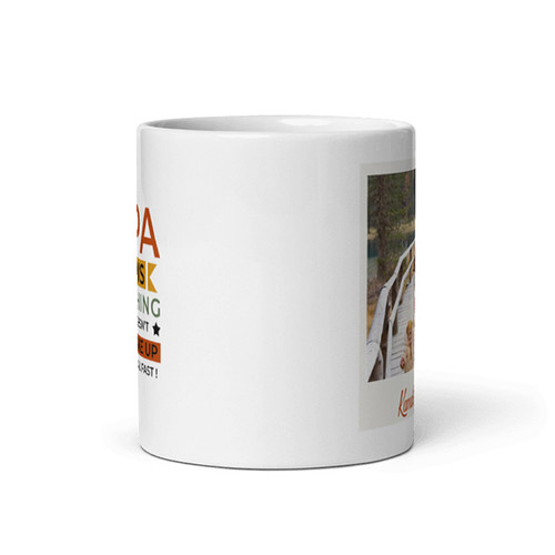 Father's Elegance Ceramic Mug
