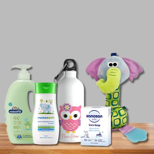 Baby Care Essentials