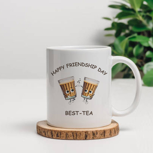 Best- Tea Designed Ceramic Mug
