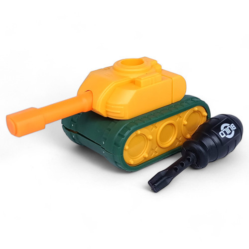 Fun War Tanker Toy for Kids