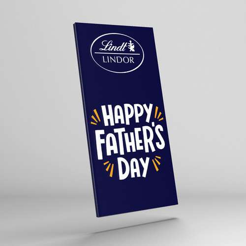 Lindt Classic Chocolate For Father's Day