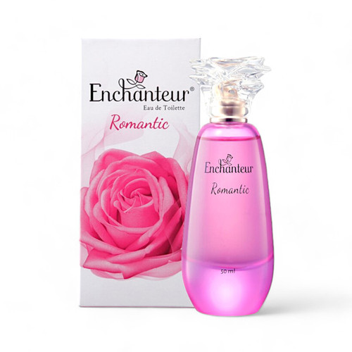 Enchanteur Romantic EDT Perfume 50ml