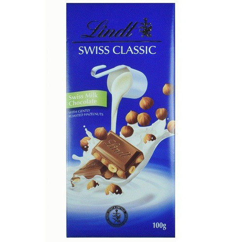 Lindt Classic Chocolate Treat For Father's