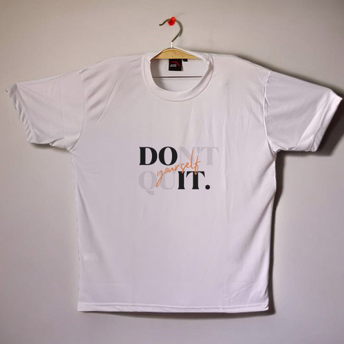 " Do Yourself It " T-Shirt
