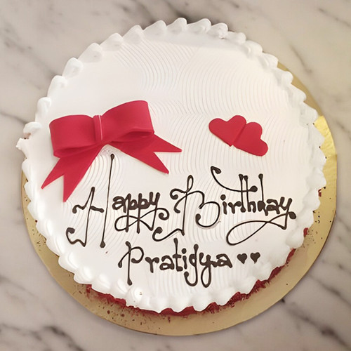 Radisson Luxurious 2 lbs Red Velvet Cake