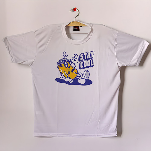 Stay Cool Designed T-Shirt