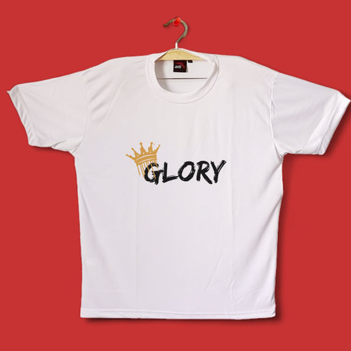 Radiant Glory Printed T-Shirt
