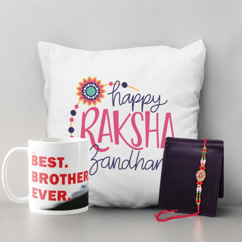 Raksha Bandhan Gift Set for Brother