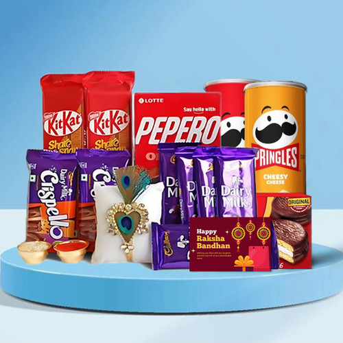 Raksha Bandhan Special Gift Hamper