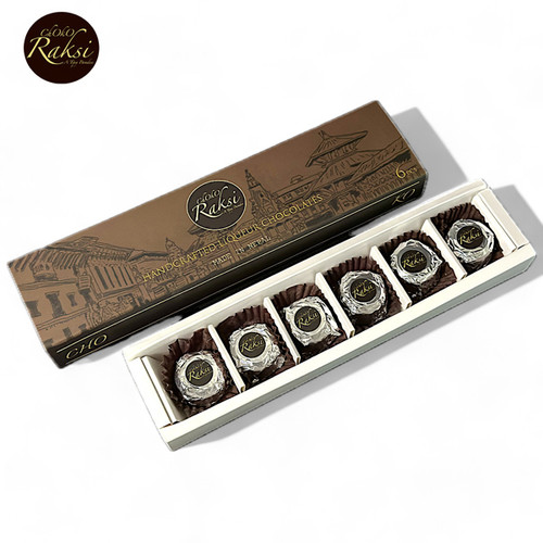 Chokoraksi Liqueur Chocolate Vodka Collections