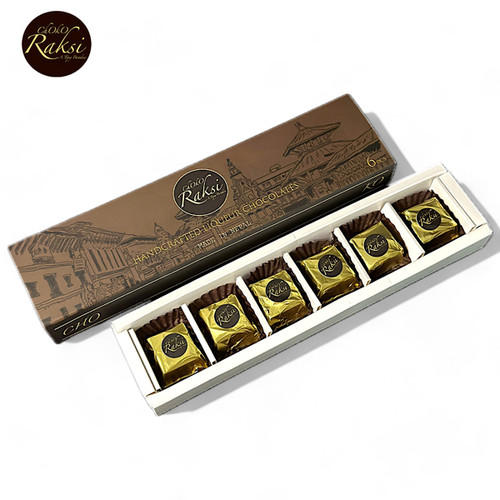Chokoraksi Liqueur Chocolate Whisky Collections