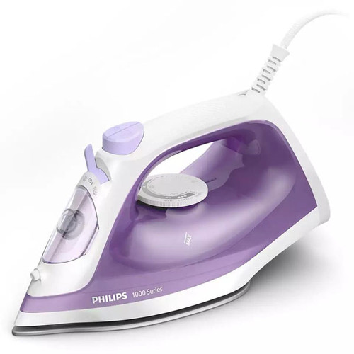 Philips Steam Iron: Wrinkle-Free Perfection | DST1040/30