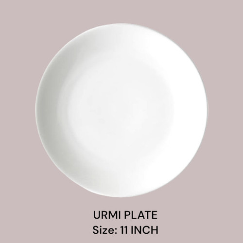 11-Inch Urmi Dinner Plate