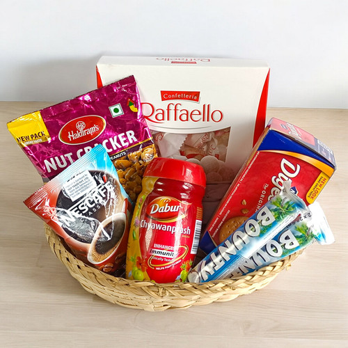 Savor & Enjoy: Snacks Gift Collection