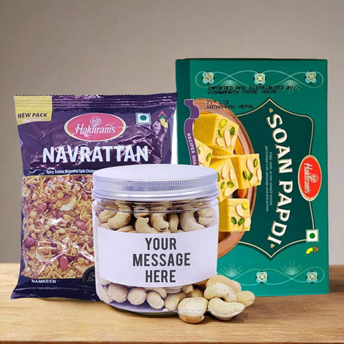 Delightful Snacks and Nuts