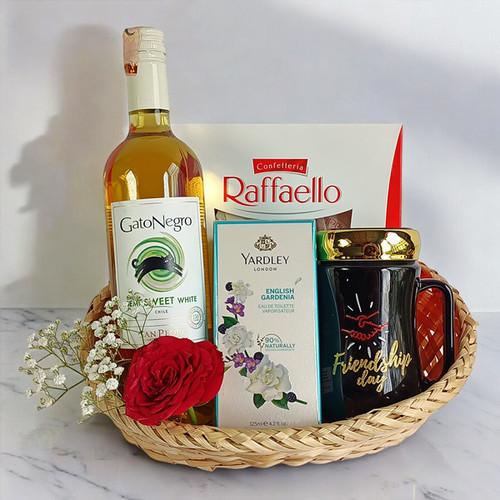 Friendship Day Celebration Gifts for Her