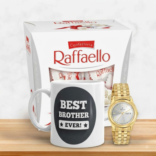Premium and Stylish Gift for Brother