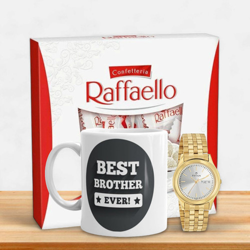 Premium and Stylish Gift for Brother