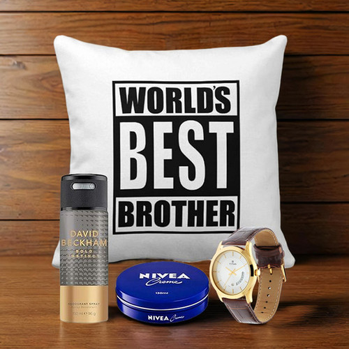 Essential Elegance Gift Set for Brother Essential Elegance Gift Set for Brother