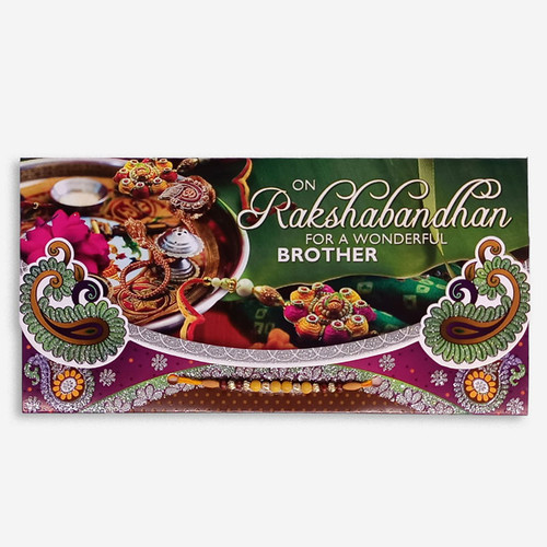Celebrate Raksha Bandhan with Cadbury Chocolate and Rakhi