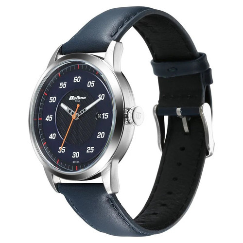 Titan Octane Blue Dial Analog Men's Watch-1806SL14
