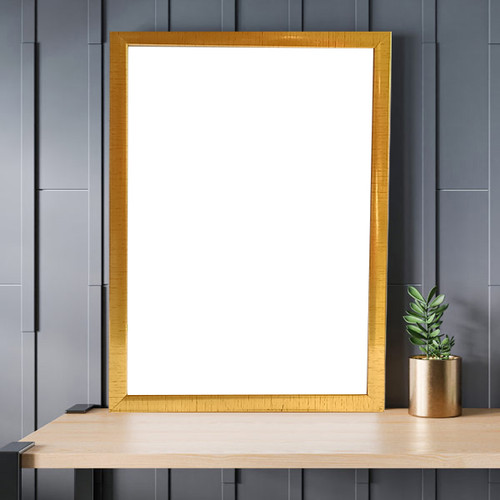 Personalized Father's Day Photo Frame