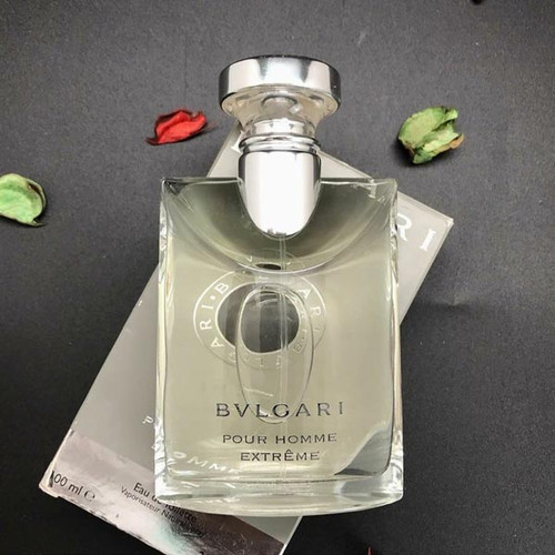 Bvlgari Pour Homme Extreme 100ml 3.4 FL OZ EDT Perfume for Him