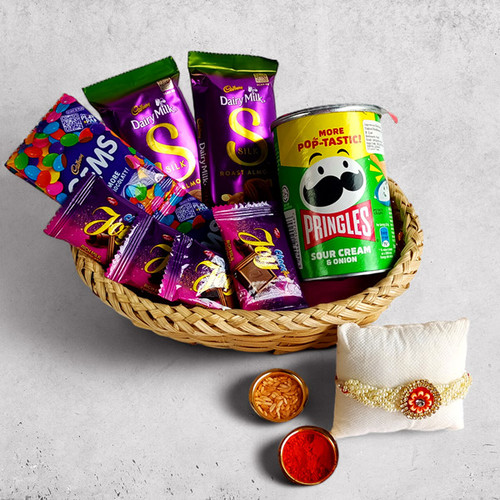 Exclusive Raksha Bandhan Hamper for Brother