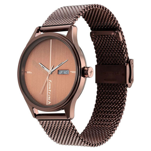 Fastrack Stylish Analog Watch for Men -3247QM02
