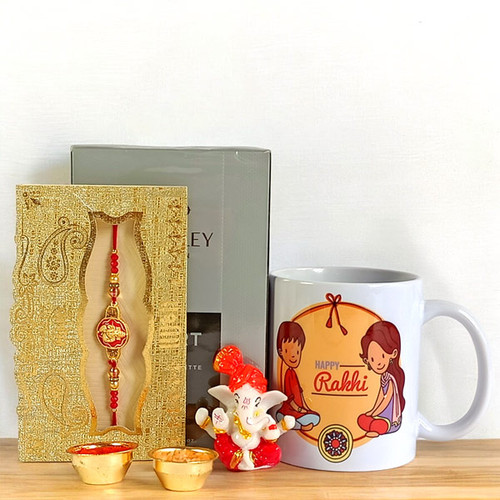 Best Rakhi Package For Brother