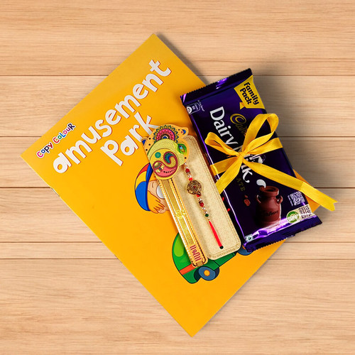 Inspirational Raksha Bandhan Gift for kids