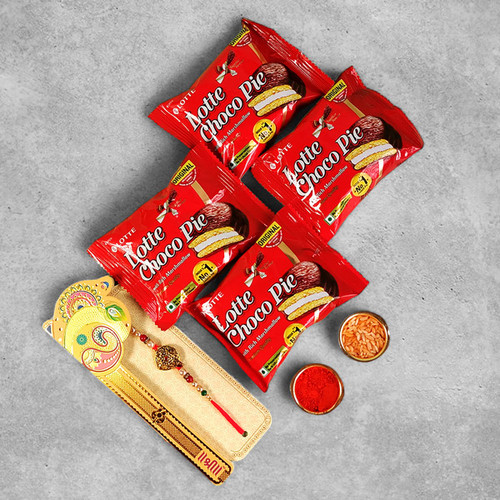 Celebrate Rakshya Bandhan with Joyful Gift for Brother