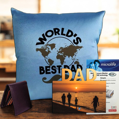 Worthy Package For Dad