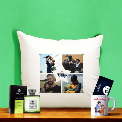 Amazing Father's Day Combo For Dad