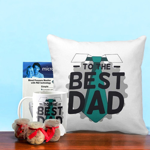 Best Gift Package To The Best Dad