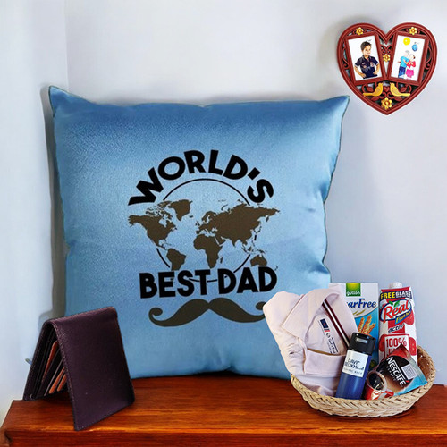 Cozy and Stylish Gift for Best Dad