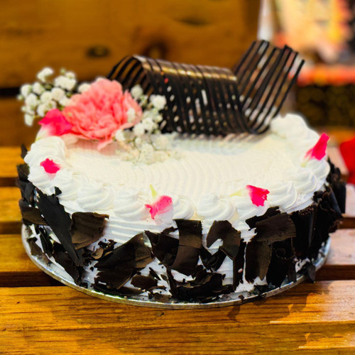 Black Forest Cake-2lbs By Hotel Himalaya