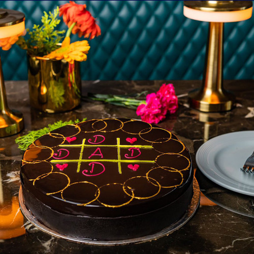 Rich and Refined Opera Cake By Hotel Himalaya