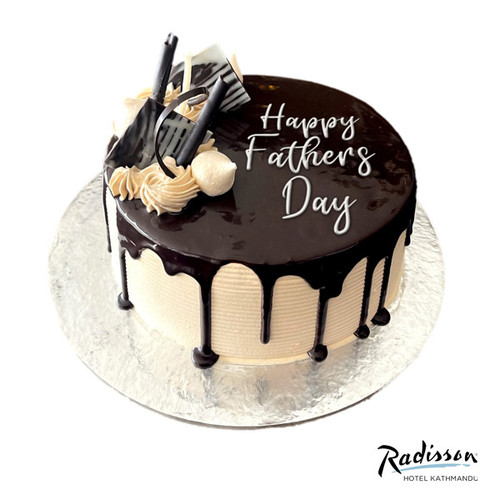Rich Coco Mocha Cake By Radisson Hotel - 2lbs