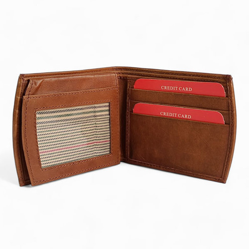 Elegance Leather Wallet for Men